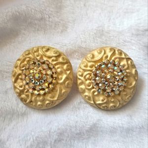 Vintage Jeff Lieb earrings